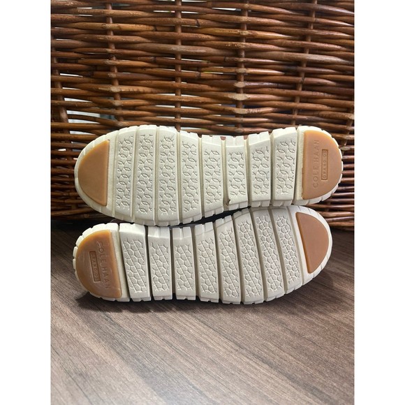 Cole Haan Geand OS suede booties sz 7 - Picture 6 of 6